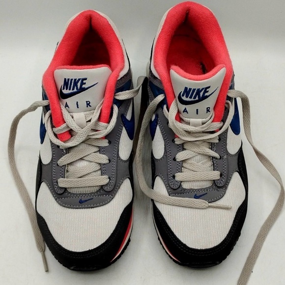 Nike Shoes - Nike Air Max Correlate Sneakers | Women’s 7.5 / Men’s 6 | Gray Blue Neon